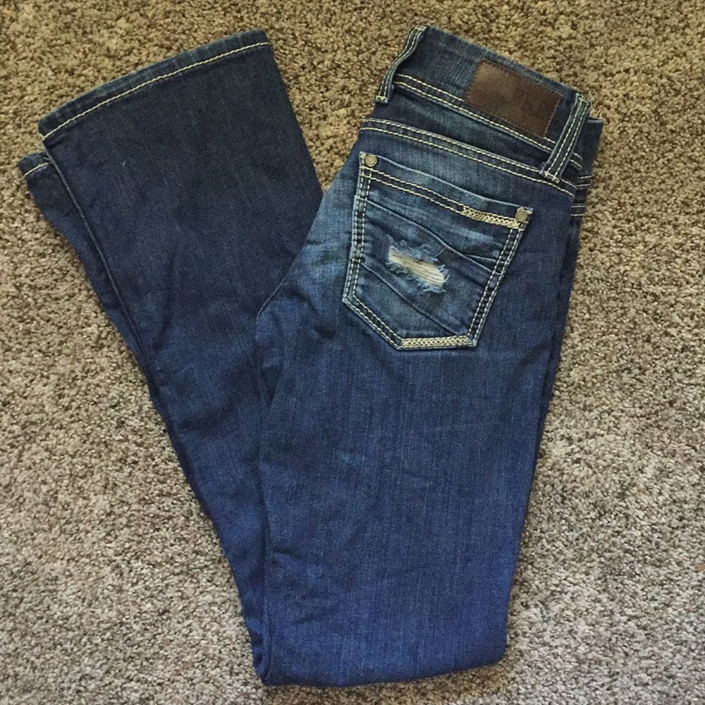 BKE denim pants